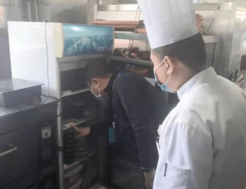 邢臺市市場監(jiān)督管理局圓滿完成兩會期間餐飲服務(wù)食品安全保障工作