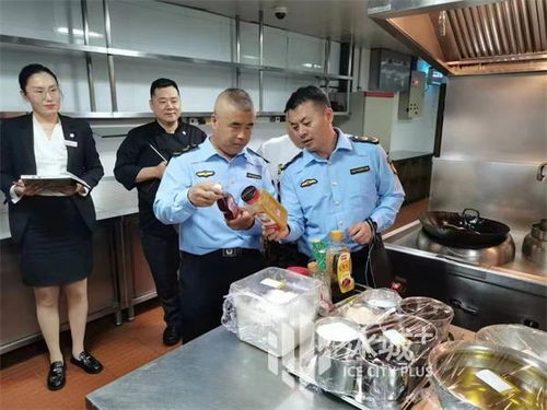 哈市加強餐飲服務(wù)食品安全監(jiān)管，守護市民餐桌安全